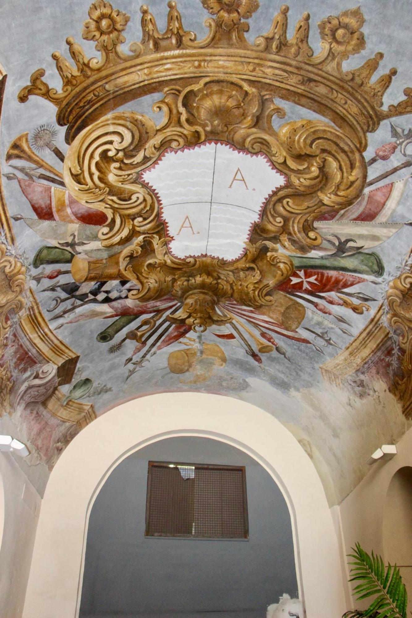 索伦托Palazzo Ammone - Sedil Dominova公寓 外观 照片