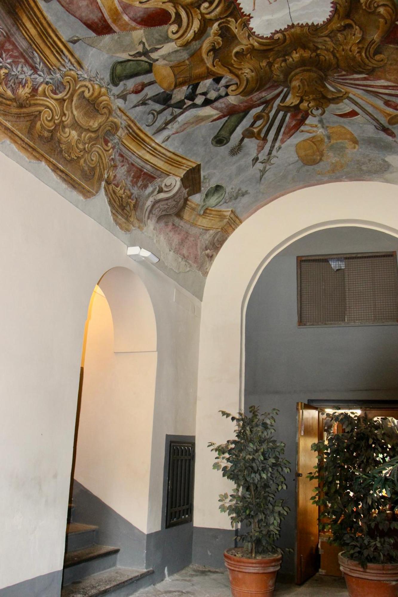 索伦托Palazzo Ammone - Sedil Dominova公寓 外观 照片